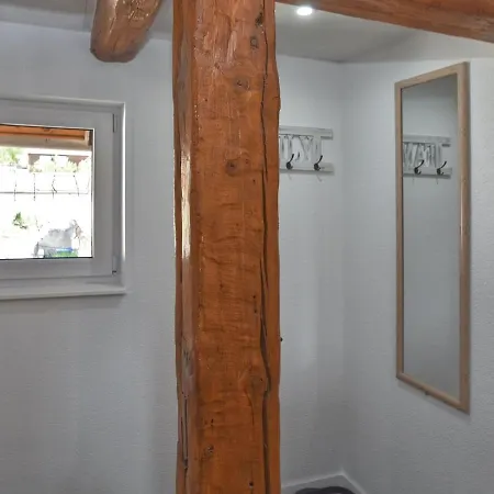 In With Private Garden Apartment