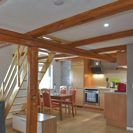 Apartment In With Private Garden *
