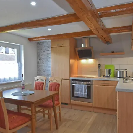 Apartment In With Private Garden Timmenrode